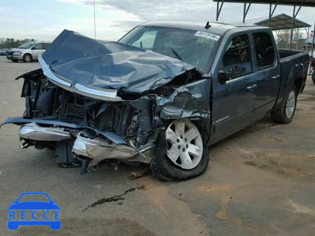 2007 GMC SIERRA K15 2GTEK13MX71598794 image 1