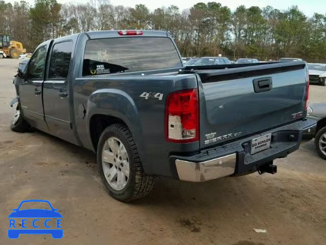 2007 GMC SIERRA K15 2GTEK13MX71598794 image 2