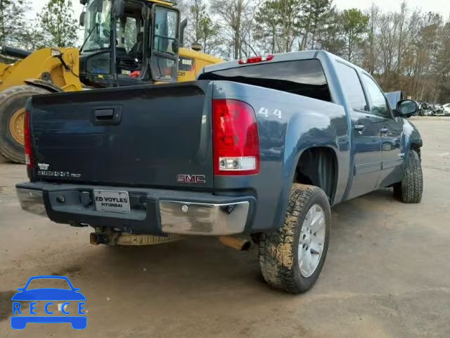 2007 GMC SIERRA K15 2GTEK13MX71598794 image 3
