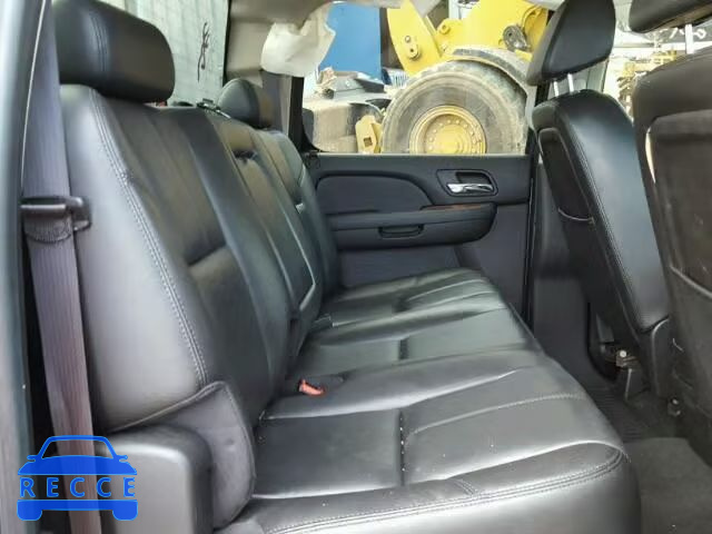 2007 GMC SIERRA K15 2GTEK13MX71598794 image 5