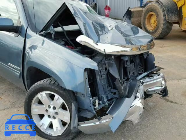 2007 GMC SIERRA K15 2GTEK13MX71598794 image 8
