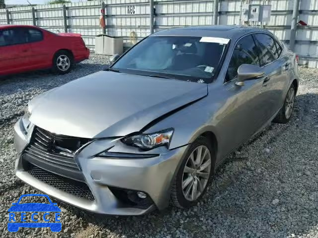 2015 LEXUS IS 250 JTHBF1D25F5047723 image 1