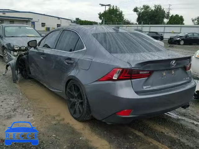 2015 LEXUS IS350 JTHBE1D27F5021238 image 2