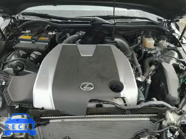 2015 LEXUS IS350 JTHBE1D27F5021238 image 6