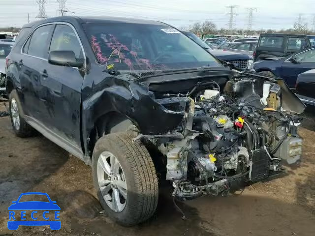 2016 CHEVROLET EQUINOX LS 2GNALBEK4G1176041 image 0