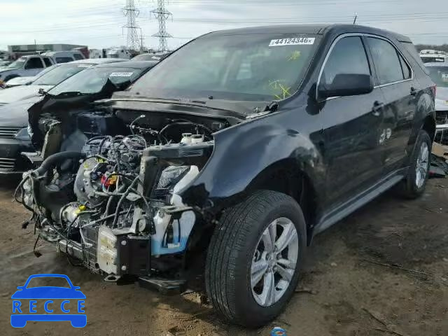 2016 CHEVROLET EQUINOX LS 2GNALBEK4G1176041 image 1