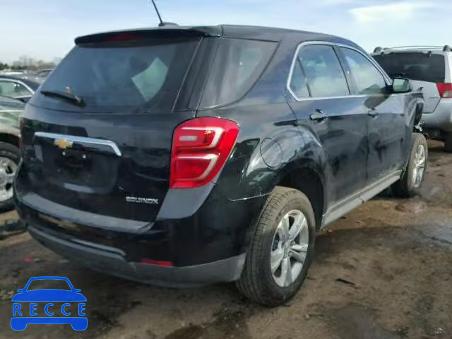2016 CHEVROLET EQUINOX LS 2GNALBEK4G1176041 image 3