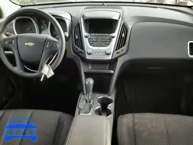 2016 CHEVROLET EQUINOX LS 2GNALBEK4G1176041 image 8