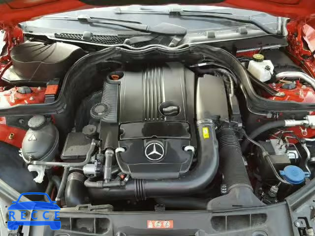 2014 MERCEDES-BENZ C250 WDDGJ4HB1EG287331 image 6