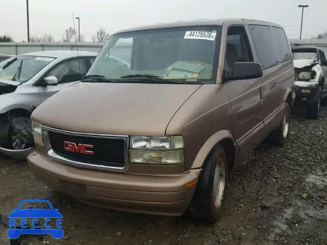 2005 GMC SAFARI 1GKEL19X35B503198 image 1