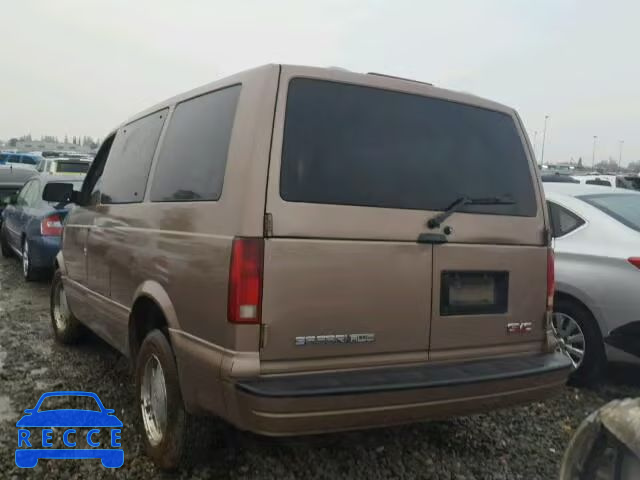 2005 GMC SAFARI 1GKEL19X35B503198 зображення 2