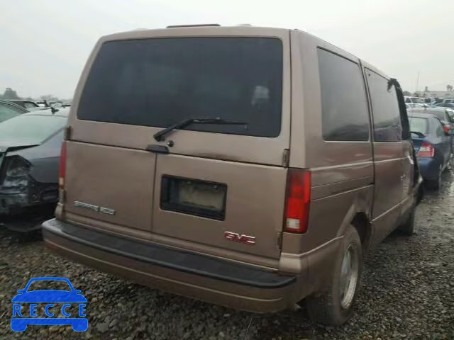 2005 GMC SAFARI 1GKEL19X35B503198 Bild 3