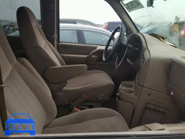 2005 GMC SAFARI 1GKEL19X35B503198 image 4