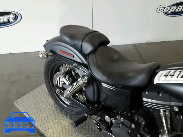 2016 HARLEY-DAVIDSON FXDB 1HD1GXM34GC306171 зображення 5
