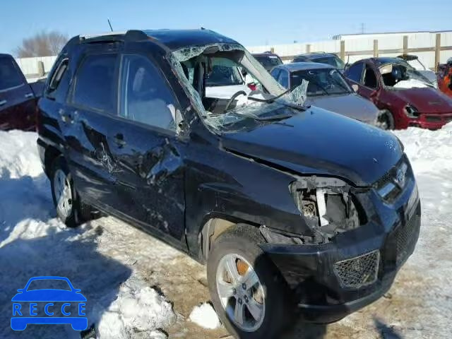 2010 KIA SPORTAGE L KNDKG3A48A7726625 image 0