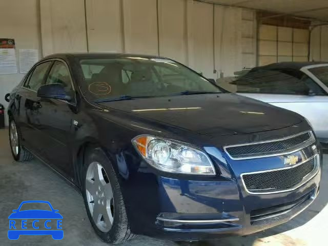 2008 CHEVROLET MALIBU 2LT 1G1ZJ577284307106 зображення 0