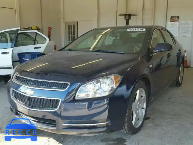 2008 CHEVROLET MALIBU 2LT 1G1ZJ577284307106 зображення 1