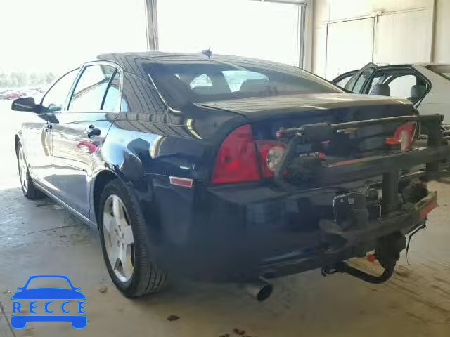 2008 CHEVROLET MALIBU 2LT 1G1ZJ577284307106 зображення 2