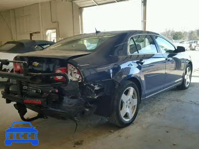 2008 CHEVROLET MALIBU 2LT 1G1ZJ577284307106 зображення 3