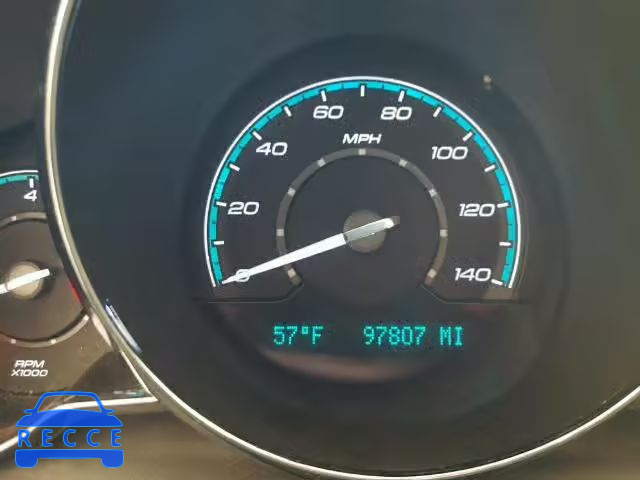 2008 CHEVROLET MALIBU 2LT 1G1ZJ577284307106 зображення 7