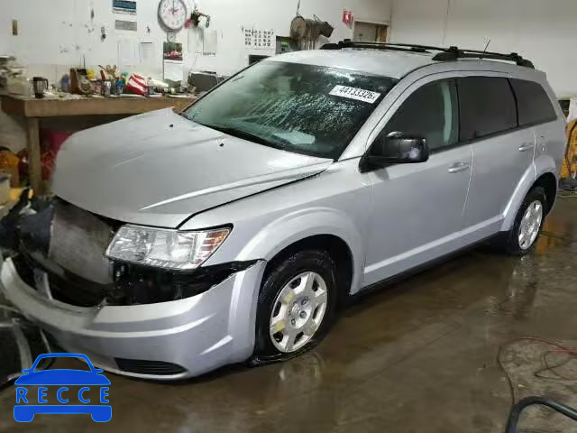 2009 DODGE JOURNEY SE 3D4GG47B39T559568 зображення 1