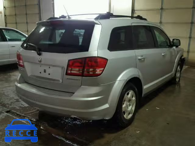 2009 DODGE JOURNEY SE 3D4GG47B39T559568 image 3