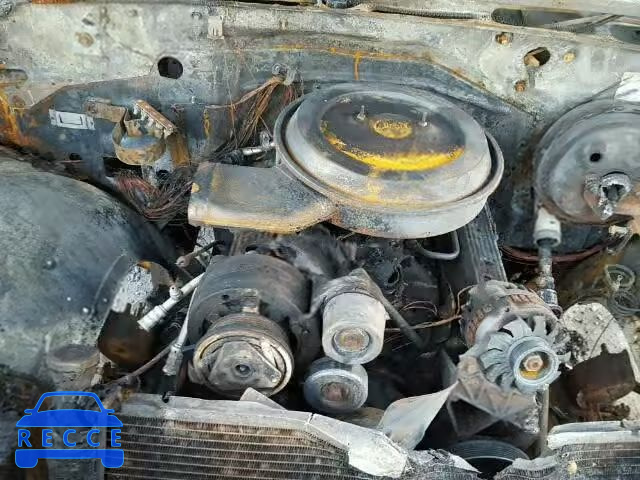 1993 CHEVROLET K1500 2GCEK19H4P1176921 image 6