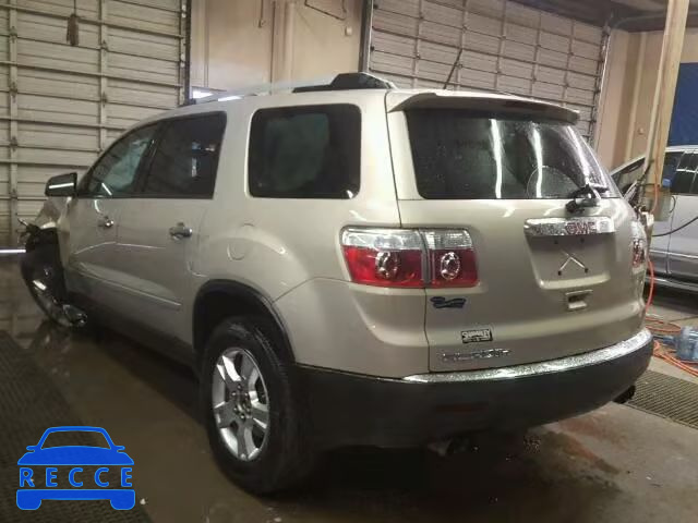 2011 GMC ACADIA SLE 1GKKRNED1BJ101623 image 2