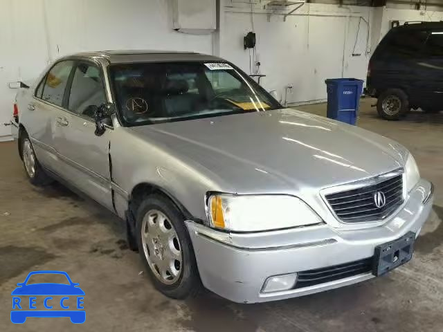 2000 ACURA 3.5 RL JH4KA9656YC007105 image 0