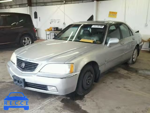 2000 ACURA 3.5 RL JH4KA9656YC007105 image 1