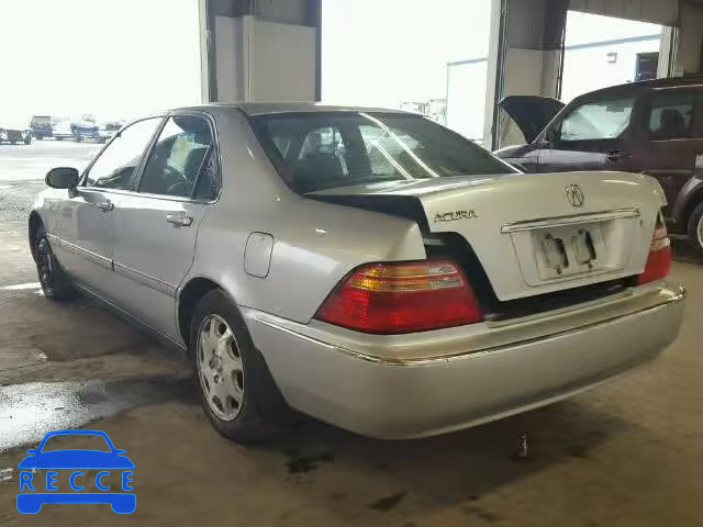 2000 ACURA 3.5 RL JH4KA9656YC007105 image 2