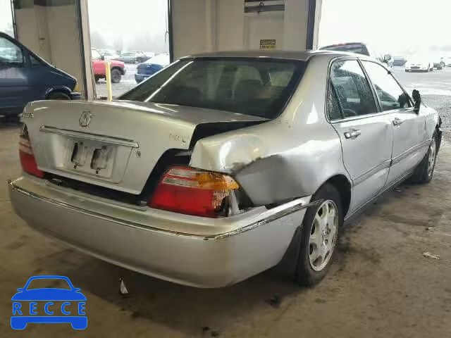 2000 ACURA 3.5 RL JH4KA9656YC007105 image 3