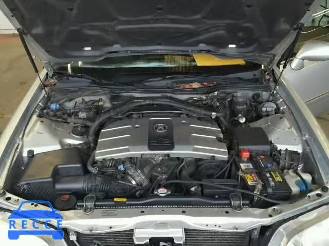 2000 ACURA 3.5 RL JH4KA9656YC007105 image 6