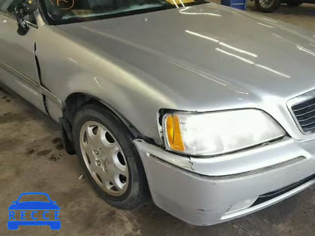 2000 ACURA 3.5 RL JH4KA9656YC007105 image 8