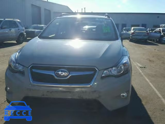 2015 SUBARU XV CROSSTR JF2GPACC0FH225049 Bild 9