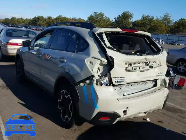 2015 SUBARU XV CROSSTR JF2GPACC0FH225049 image 2