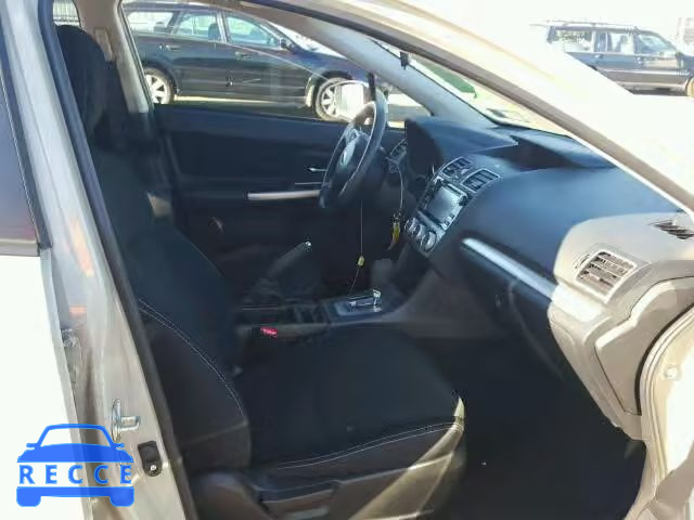 2015 SUBARU XV CROSSTR JF2GPACC0FH225049 image 4