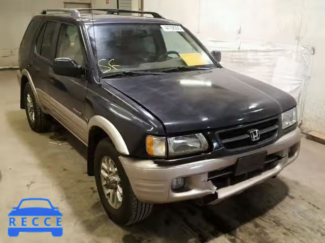 2001 HONDA PASSPORT E 4S6DM58WX14409888 image 0