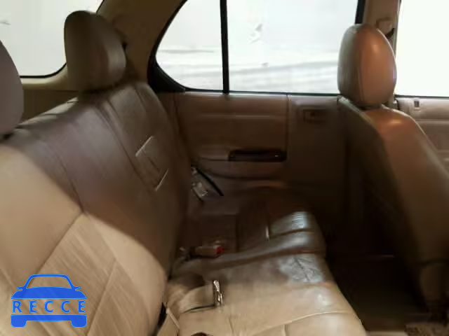 2001 HONDA PASSPORT E 4S6DM58WX14409888 image 5