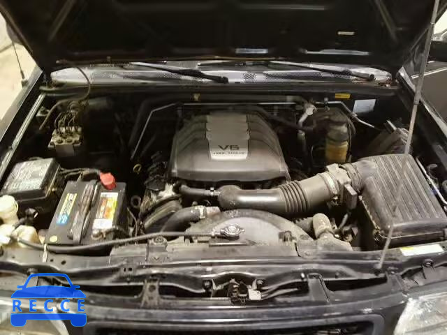 2001 HONDA PASSPORT E 4S6DM58WX14409888 image 6