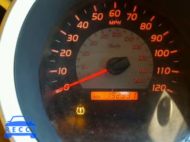 2007 TOYOTA TACOMA ACCESS CAB 5TEUX42N57Z391296 image 7