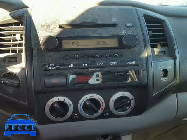 2007 TOYOTA TACOMA ACCESS CAB 5TEUX42N57Z391296 image 8