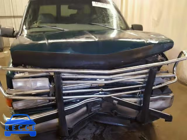 1999 CHEVROLET K1500 SUBU 1GNFK16R0XJ304778 image 9