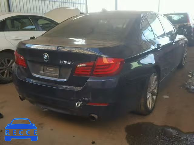 2011 BMW 535XI WBAFU7C52BC771394 зображення 3