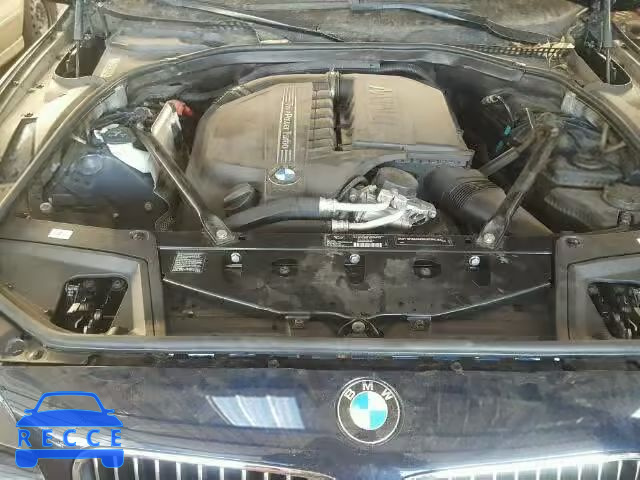2011 BMW 535XI WBAFU7C52BC771394 зображення 6