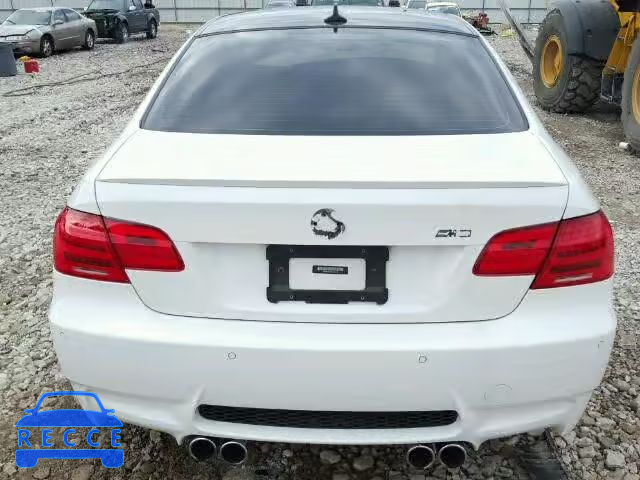 2013 BMW M3 WBSKG9C56DJ593498 зображення 9