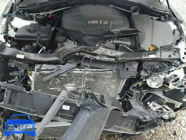 2013 BMW M3 WBSKG9C56DJ593498 зображення 6