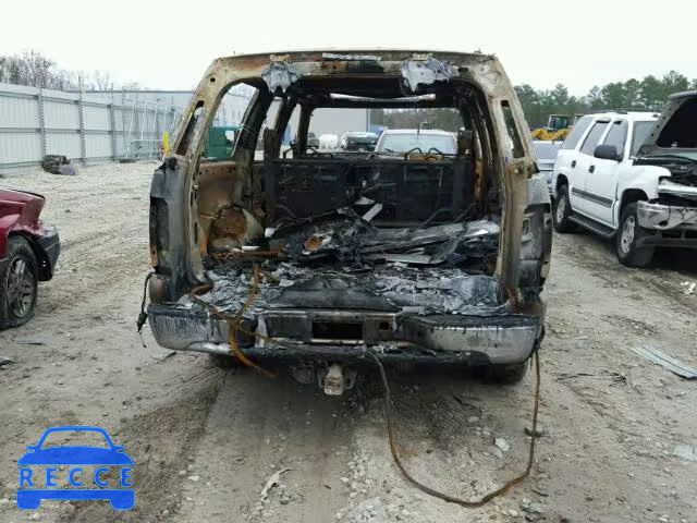 2004 GMC YUKON XL K 1GKFK16Z64J127694 image 9