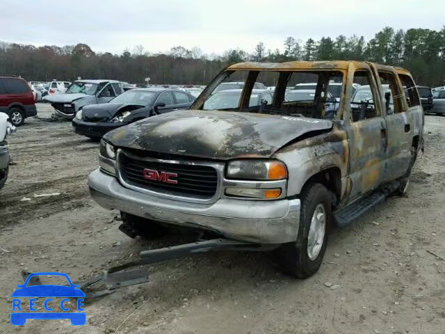 2004 GMC YUKON XL K 1GKFK16Z64J127694 image 1