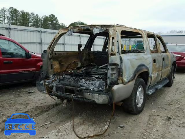 2004 GMC YUKON XL K 1GKFK16Z64J127694 image 3